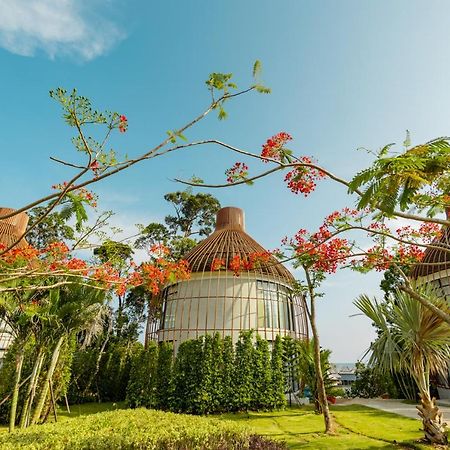 Bird Nest Villas By Mafiya Sihanoukville Exteriör bild
