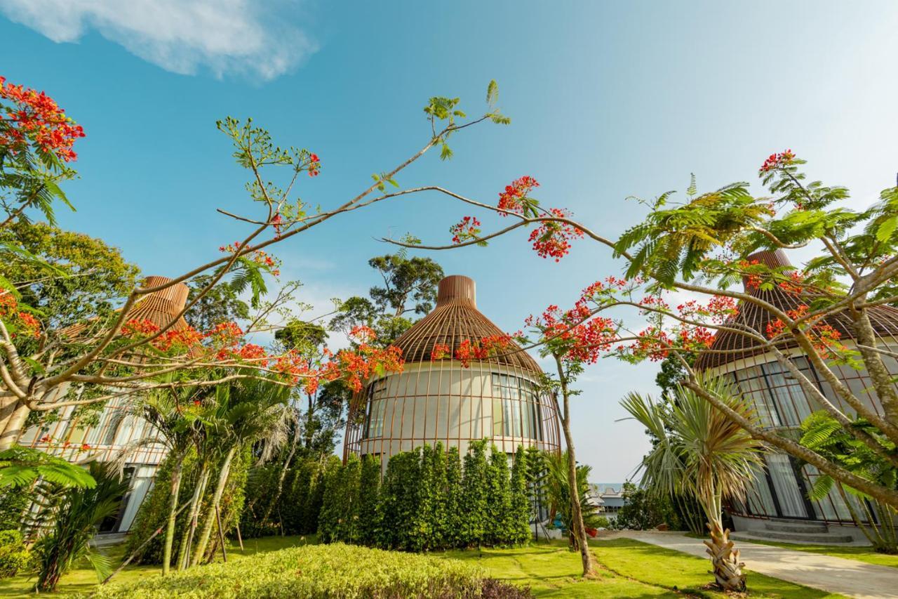 Bird Nest Villas By Mafiya Sihanoukville Exteriör bild