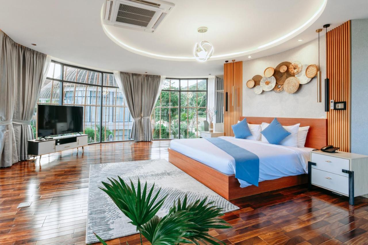 Bird Nest Villas By Mafiya Sihanoukville Exteriör bild