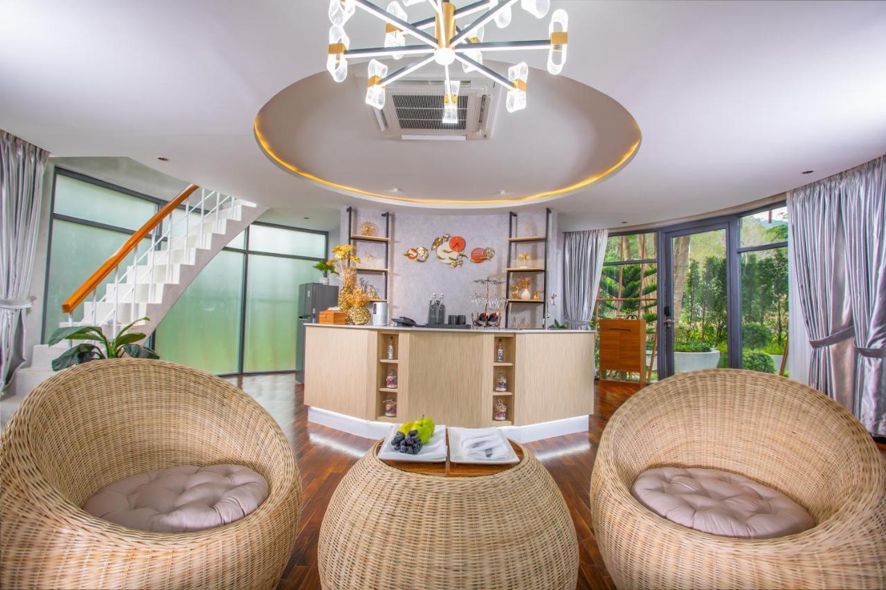 Bird Nest Villas By Mafiya Sihanoukville Exteriör bild