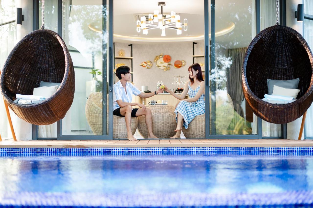 Bird Nest Villas By Mafiya Sihanoukville Exteriör bild