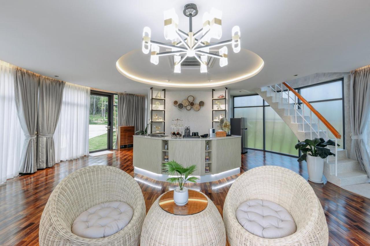 Bird Nest Villas By Mafiya Sihanoukville Exteriör bild