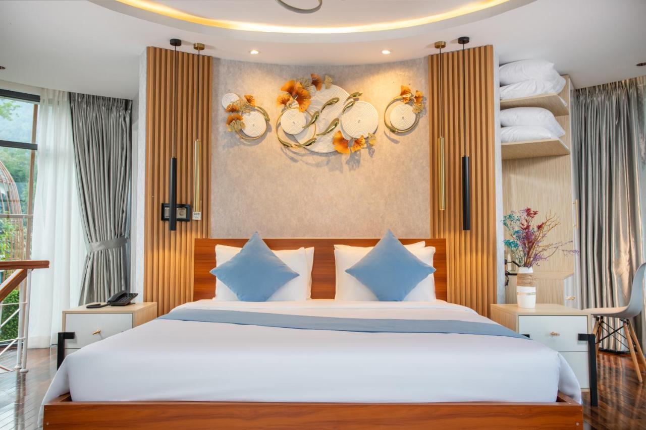 Bird Nest Villas By Mafiya Sihanoukville Exteriör bild
