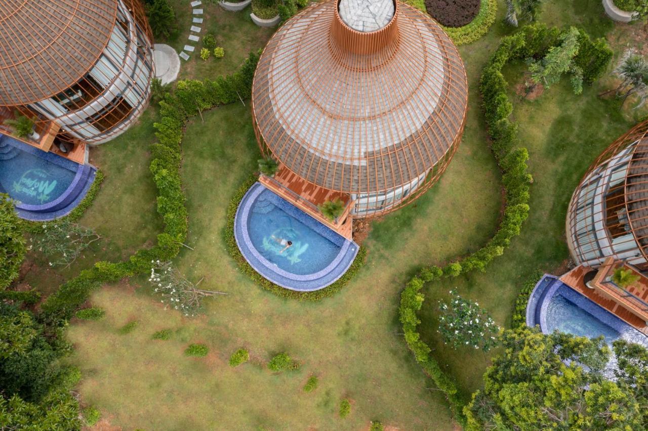 Bird Nest Villas By Mafiya Sihanoukville Exteriör bild