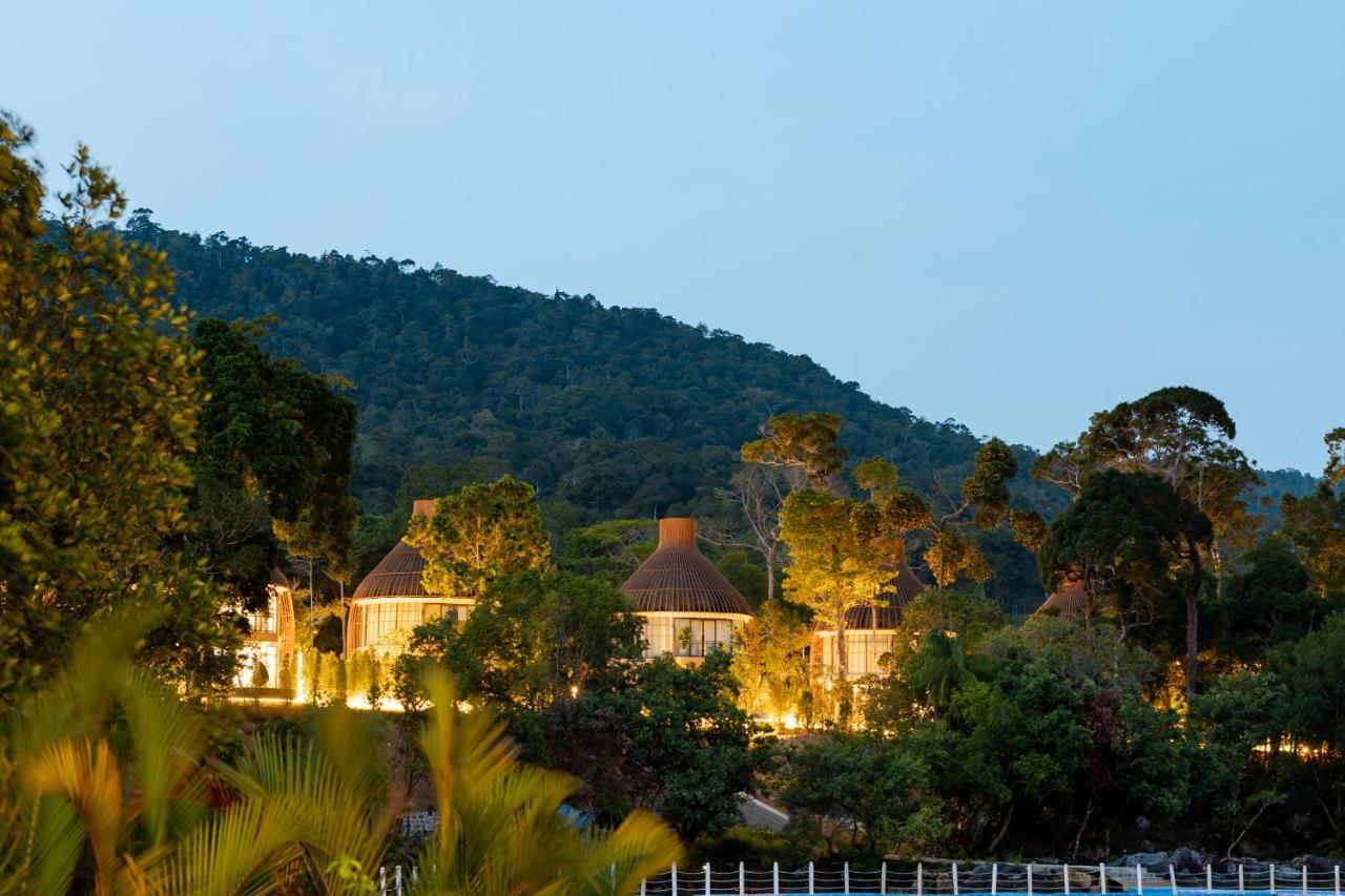 Bird Nest Villas By Mafiya Sihanoukville Exteriör bild