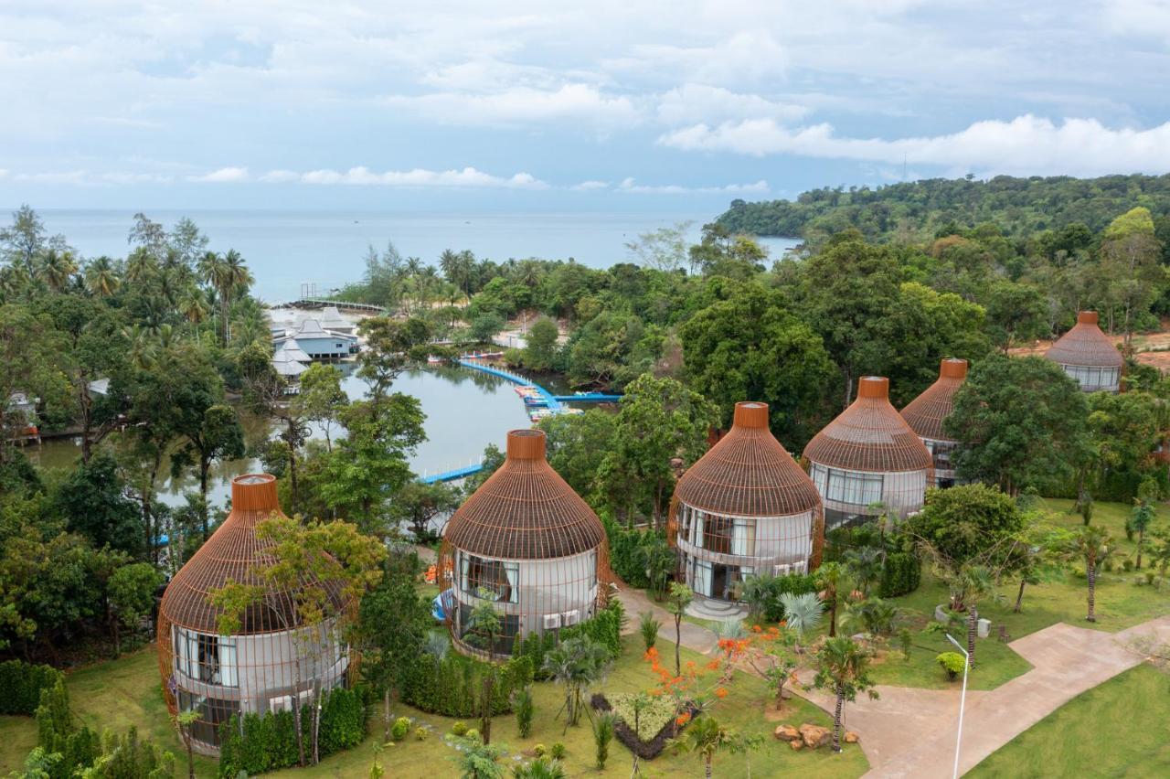 Bird Nest Villas By Mafiya Sihanoukville Exteriör bild