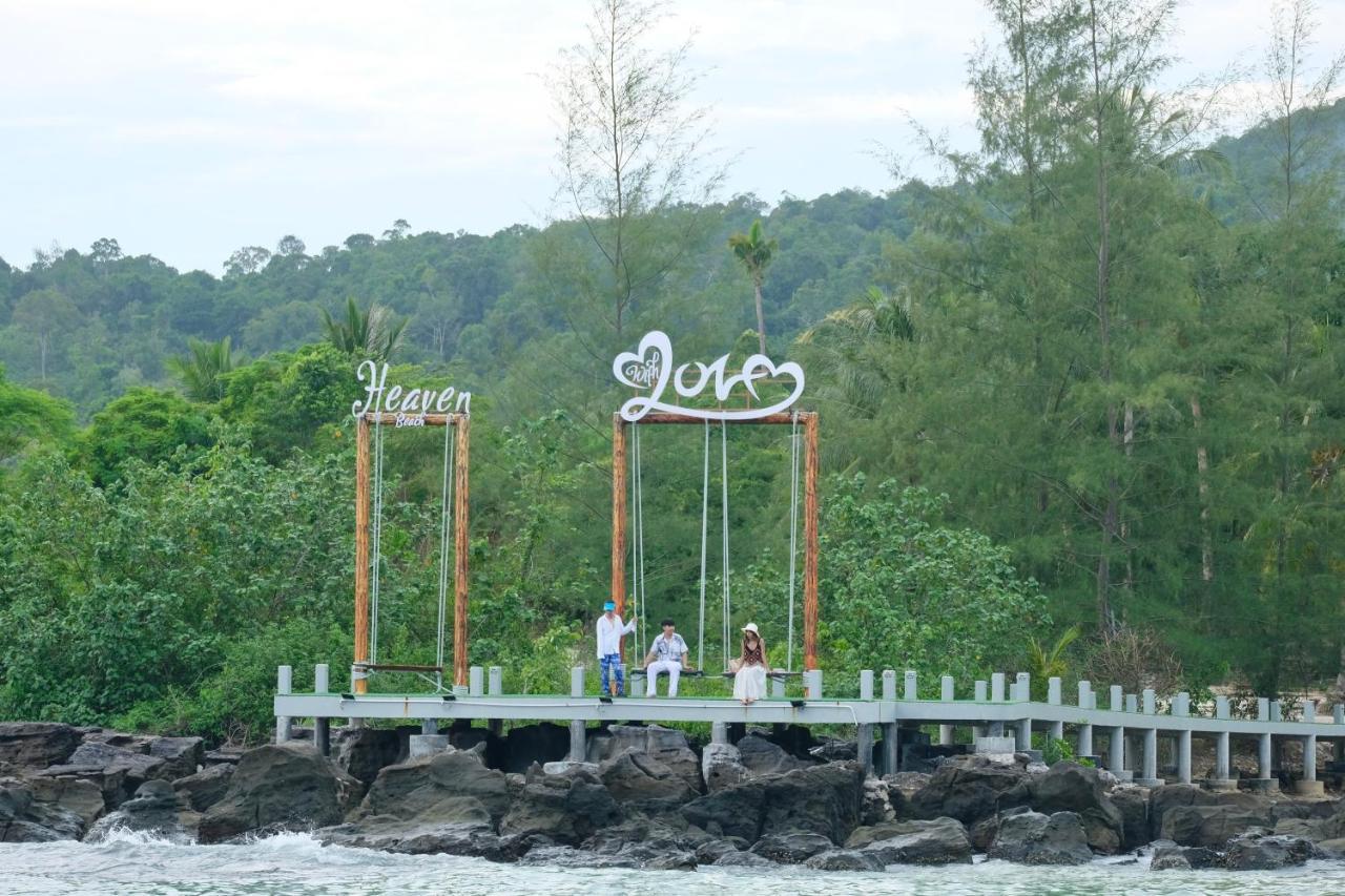 Bird Nest Villas By Mafiya Sihanoukville Exteriör bild